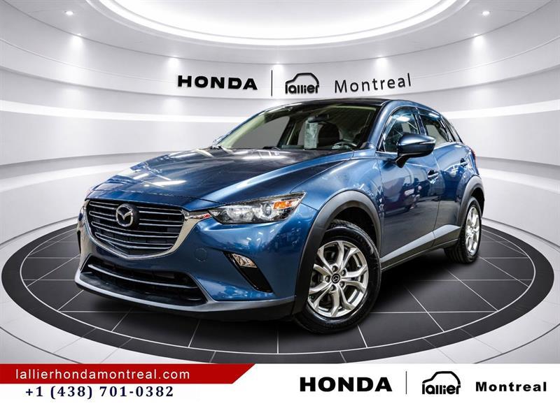mazda CX-3 2020
