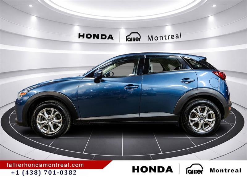 mazda CX-3 2020 - 4