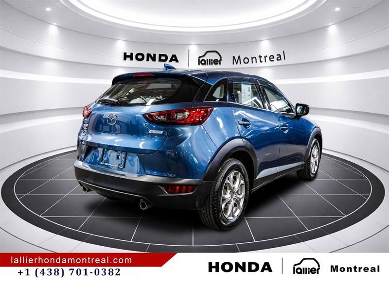mazda CX-3 2020 - 7