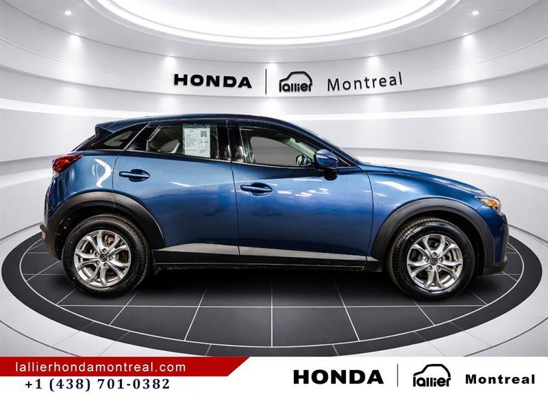 mazda CX-3 2020 - 8