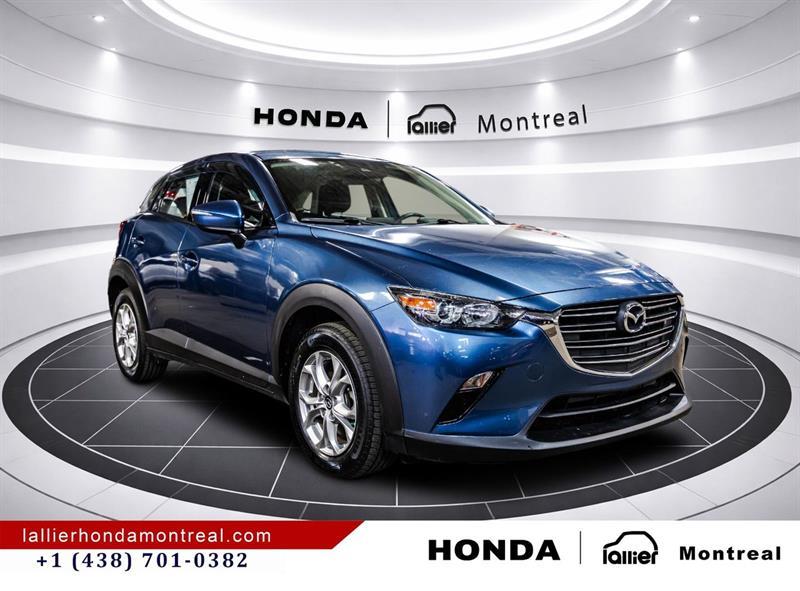 mazda CX-3 2020 - 9