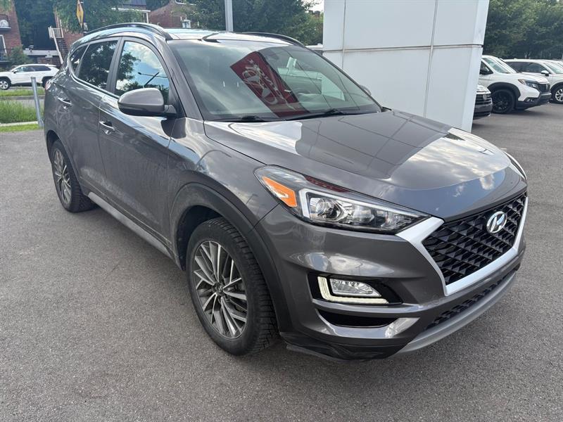 hyundai Tucson 2021 - 2
