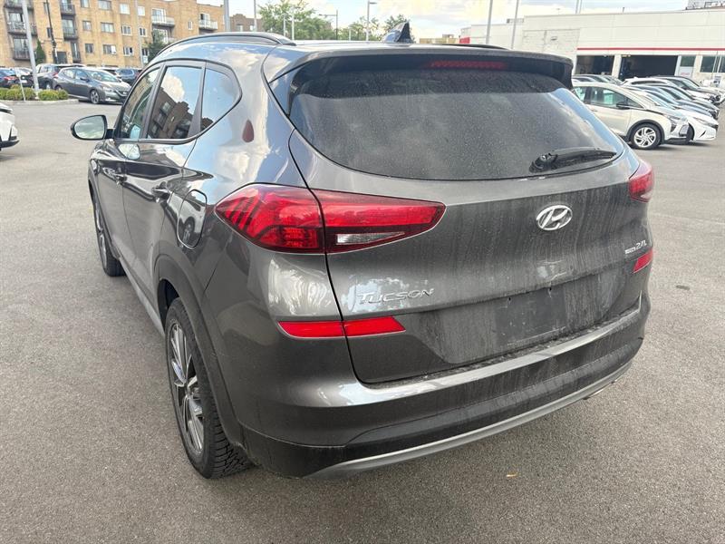 hyundai Tucson 2021 - 4