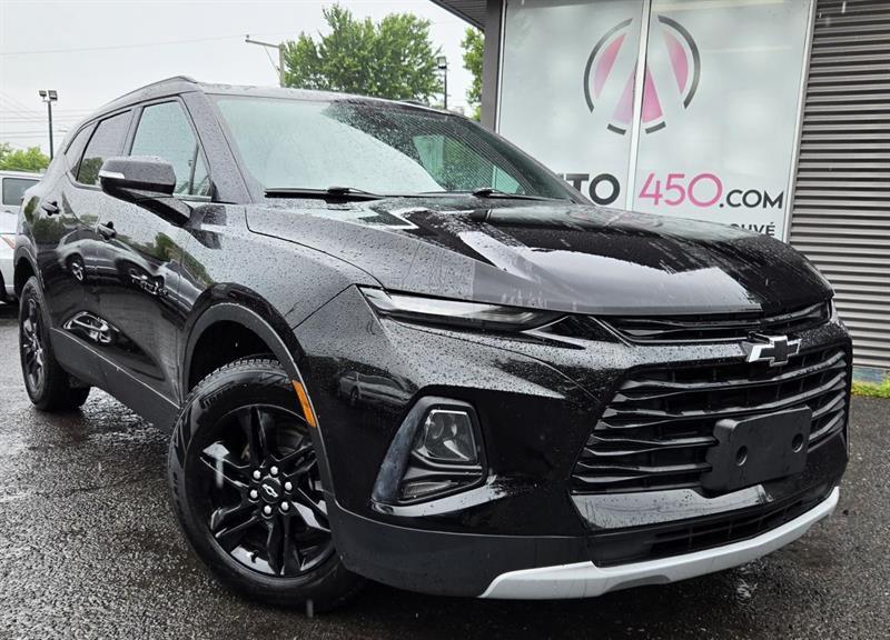 chevrolet Blazer 2021