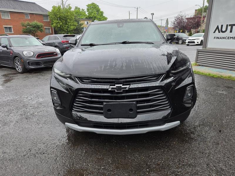 chevrolet Blazer 2021 - 2