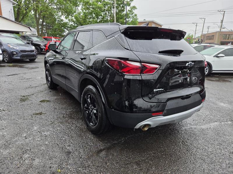 chevrolet Blazer 2021 - 5