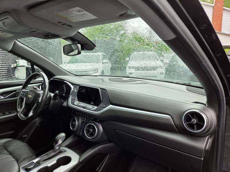 chevrolet Blazer 2021 - 10