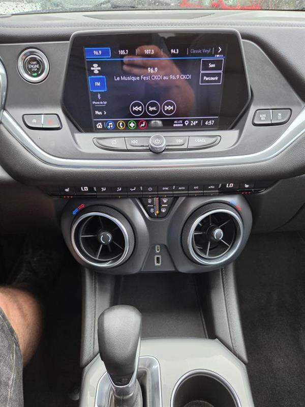 chevrolet Blazer 2021 - 21