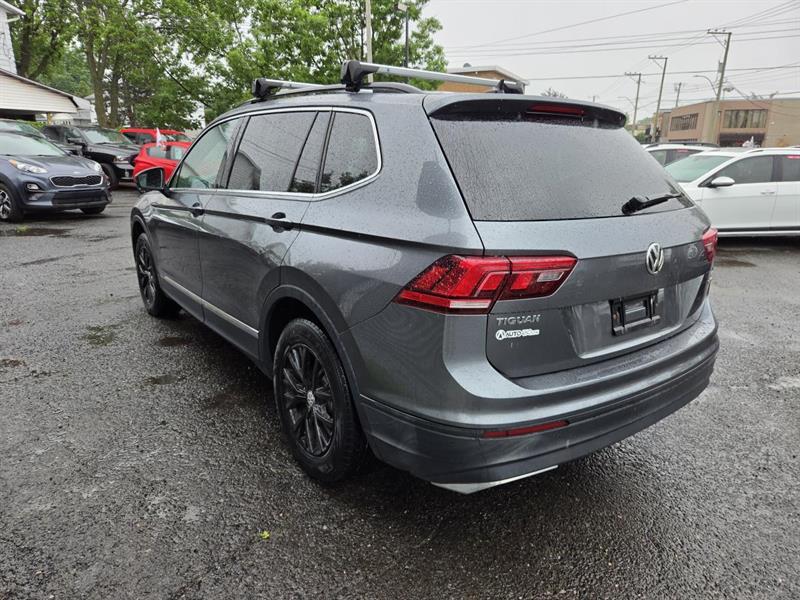 volkswagen Tiguan 2018 - 5