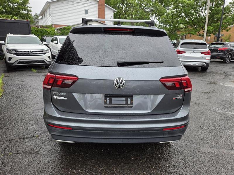 volkswagen Tiguan 2018 - 6