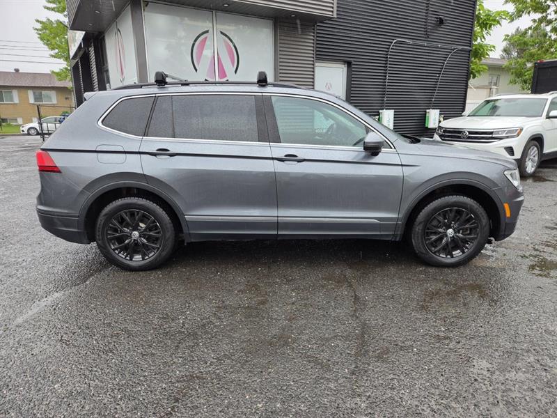 volkswagen Tiguan 2018 - 9