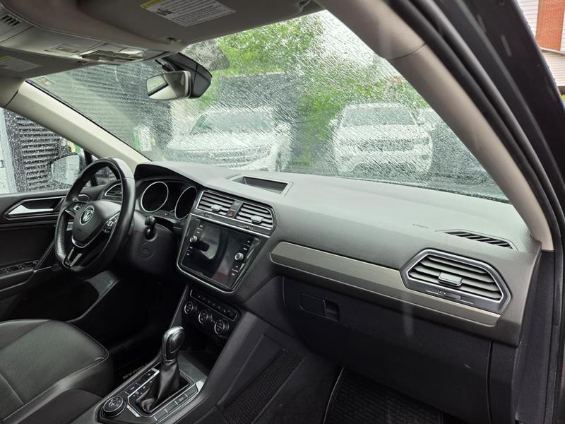 volkswagen Tiguan 2018 - 10