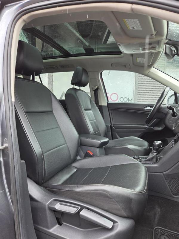 volkswagen Tiguan 2018 - 11