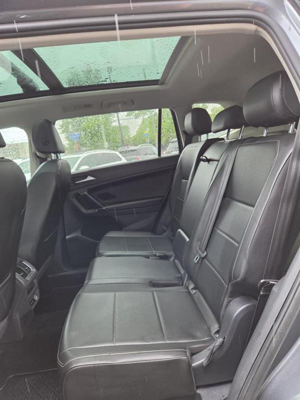 volkswagen Tiguan 2018 - 13