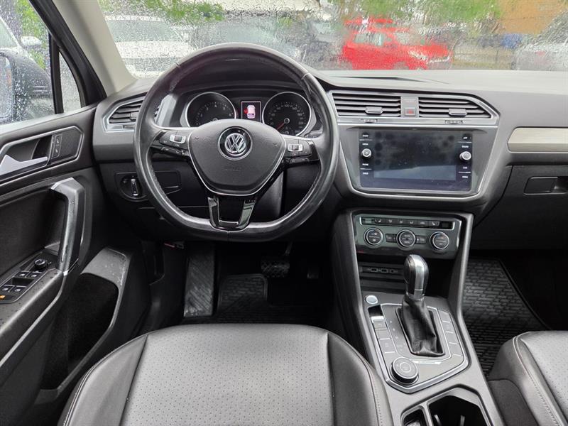 volkswagen Tiguan 2018 - 14