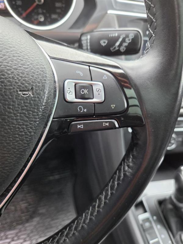 volkswagen Tiguan 2018 - 19