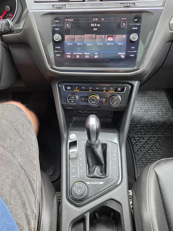 volkswagen Tiguan 2018 - 20
