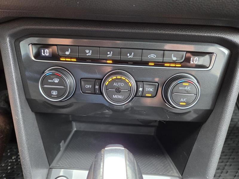 volkswagen Tiguan 2018 - 21