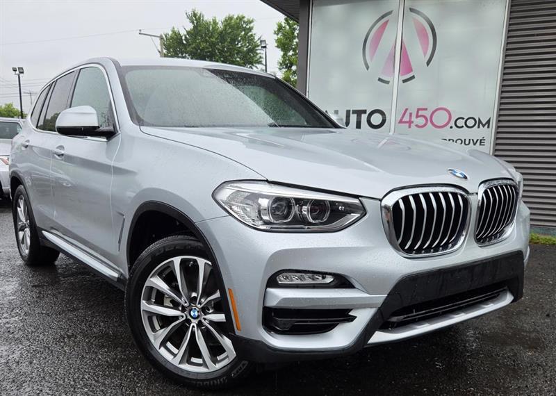bmw X3 2019