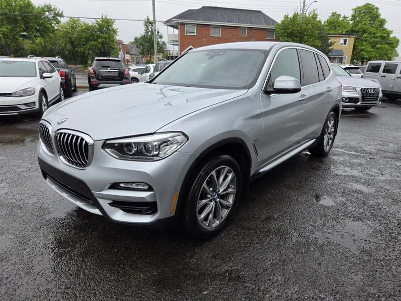 bmw X3 2019 - 3