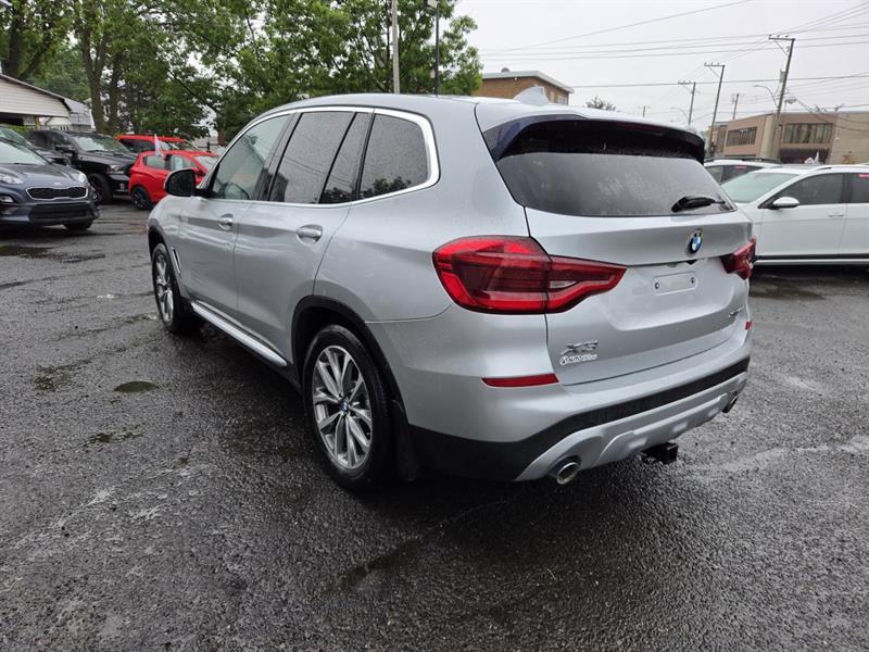 bmw X3 2019 - 5