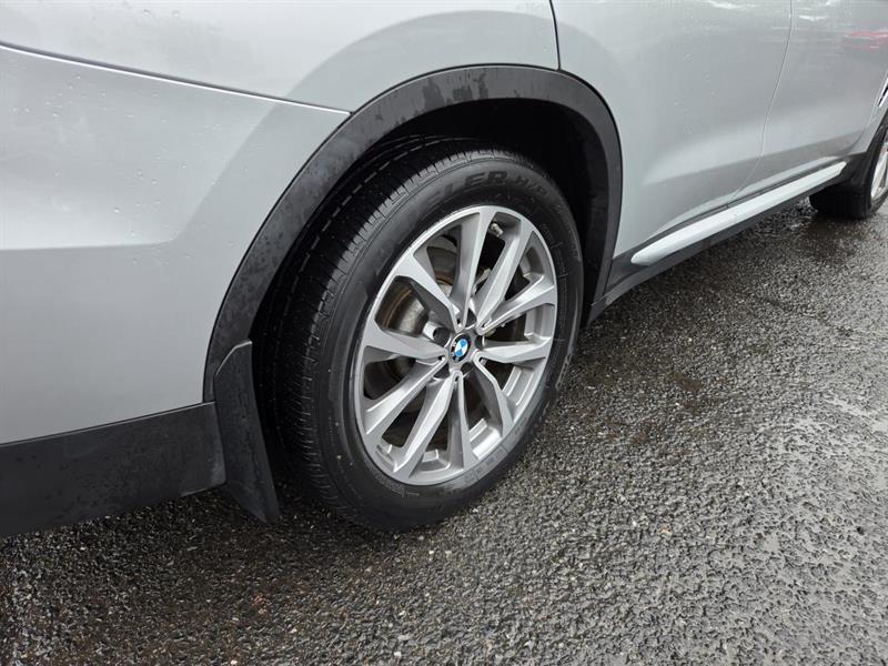 bmw X3 2019 - 8