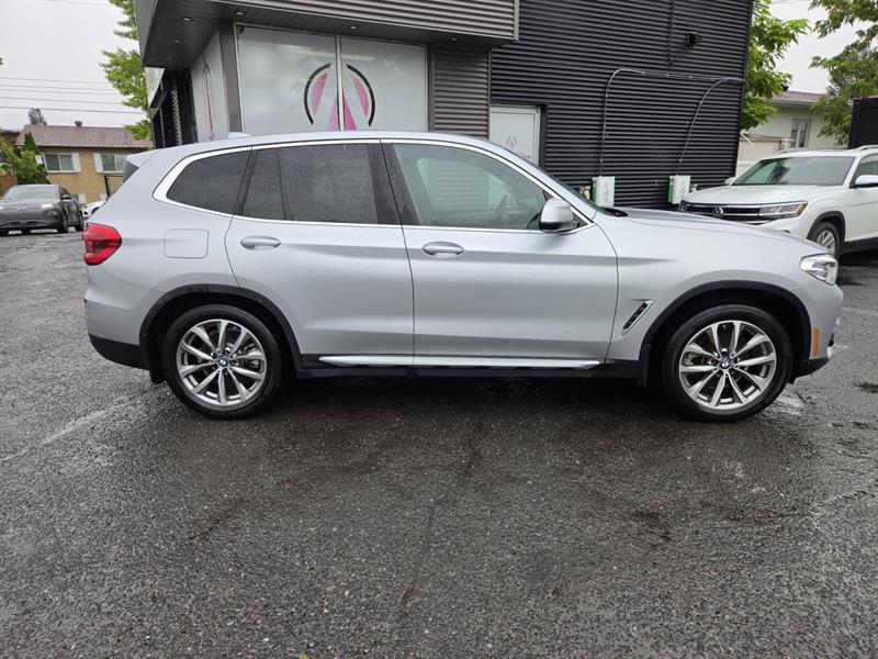 bmw X3 2019 - 9