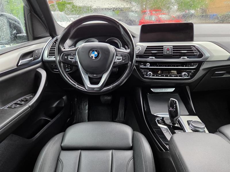 bmw X3 2019 - 14