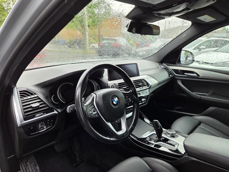 bmw X3 2019 - 15