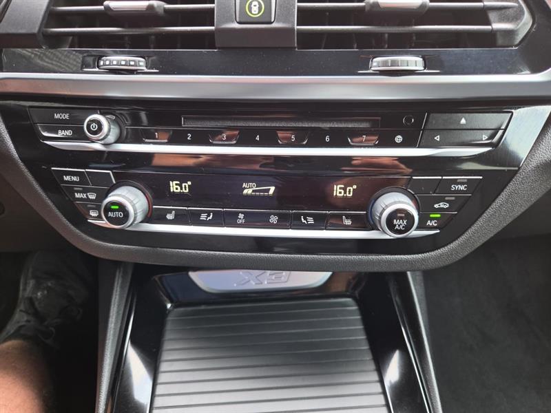 bmw X3 2019 - 23