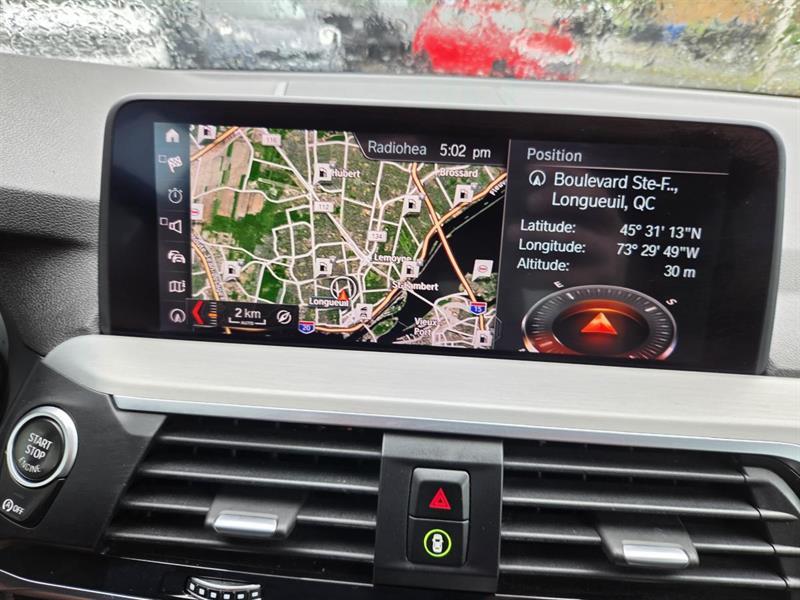 bmw X3 2019 - 24