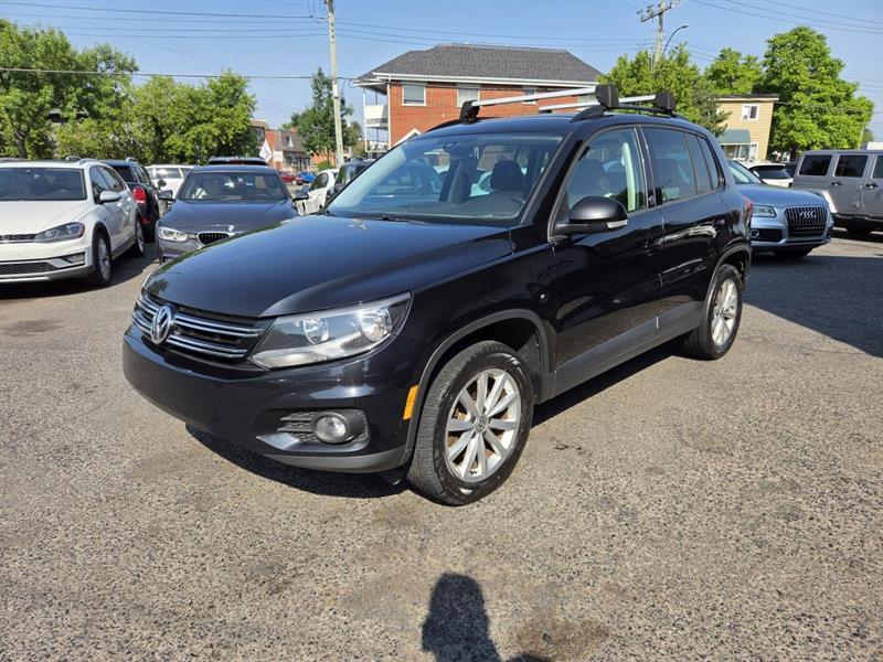volkswagen Tiguan 2017 - 3