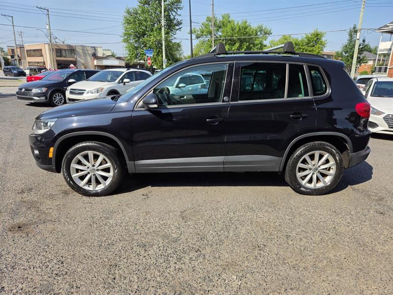 volkswagen Tiguan 2017 - 4