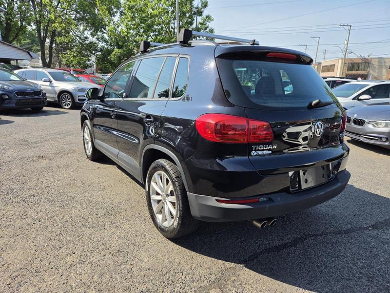 volkswagen Tiguan 2017 - 5