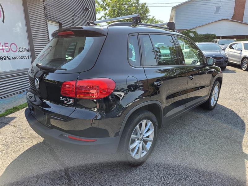 volkswagen Tiguan 2017 - 7