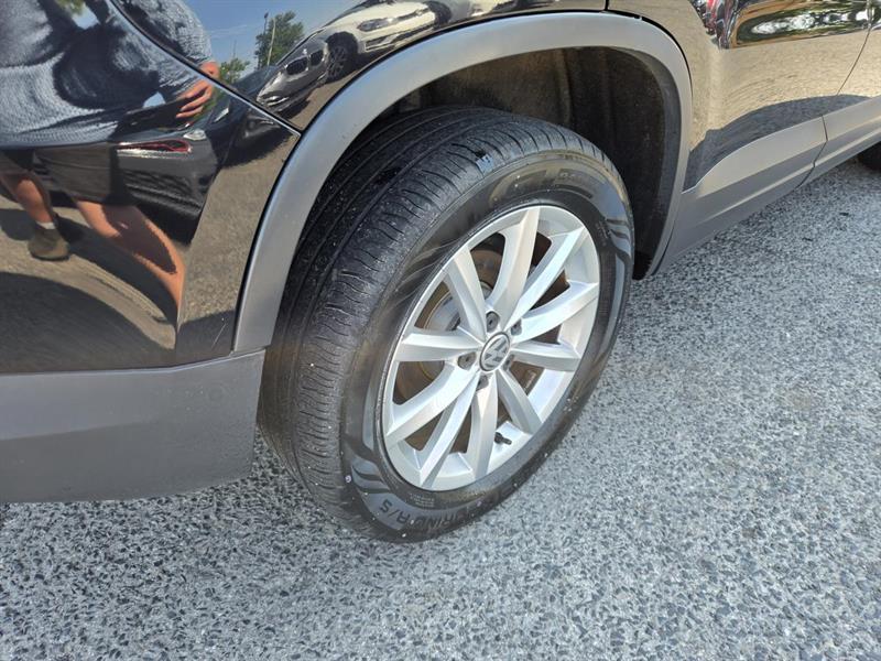 volkswagen Tiguan 2017 - 8