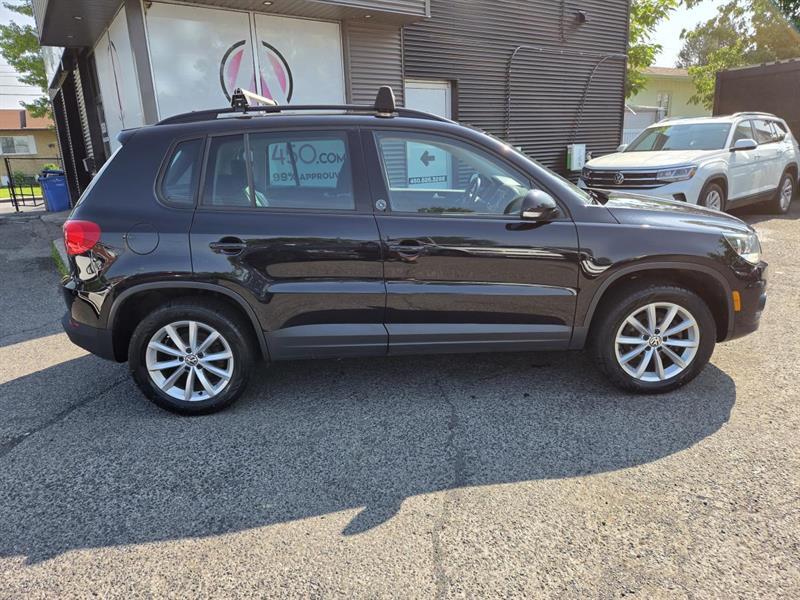volkswagen Tiguan 2017 - 9