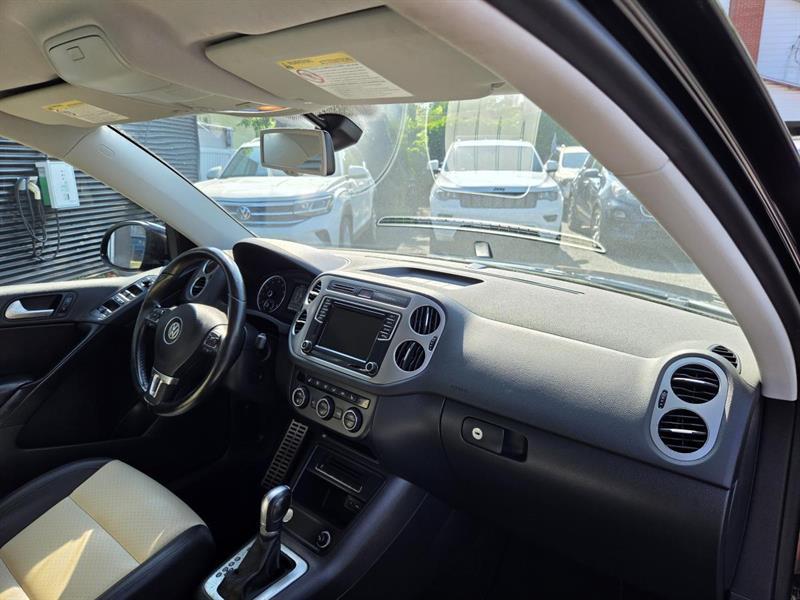 volkswagen Tiguan 2017 - 10