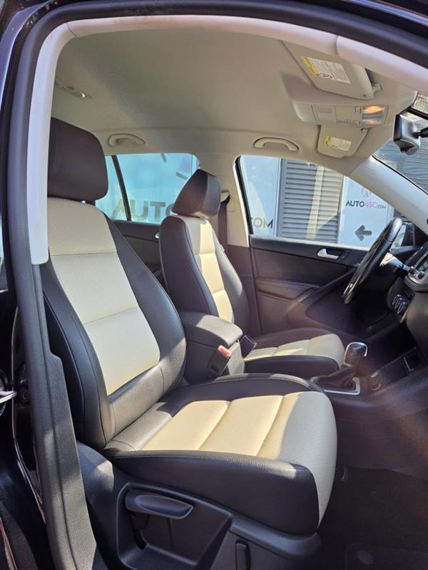 volkswagen Tiguan 2017 - 11