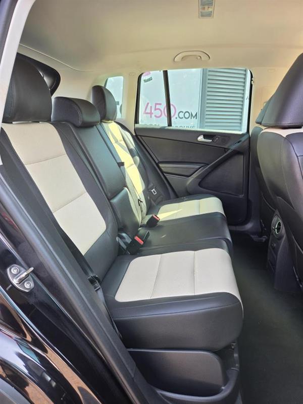 volkswagen Tiguan 2017 - 12