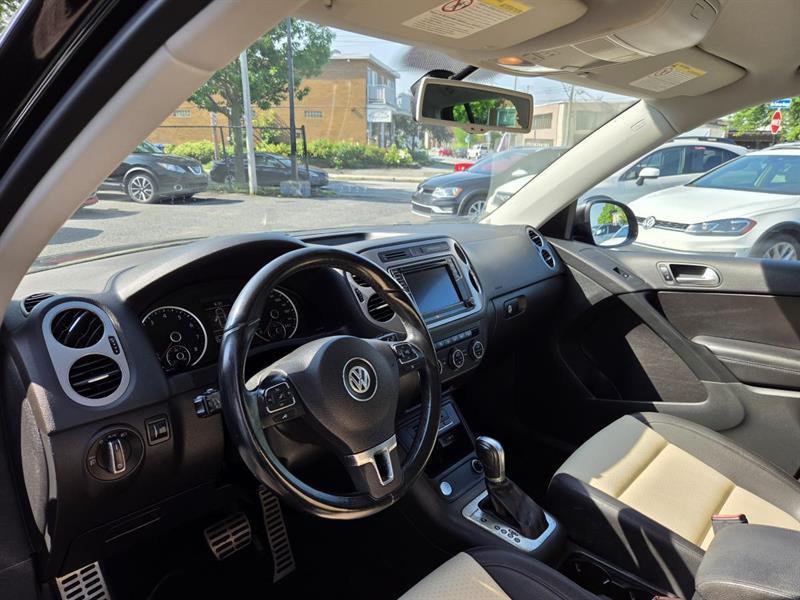 volkswagen Tiguan 2017 - 15