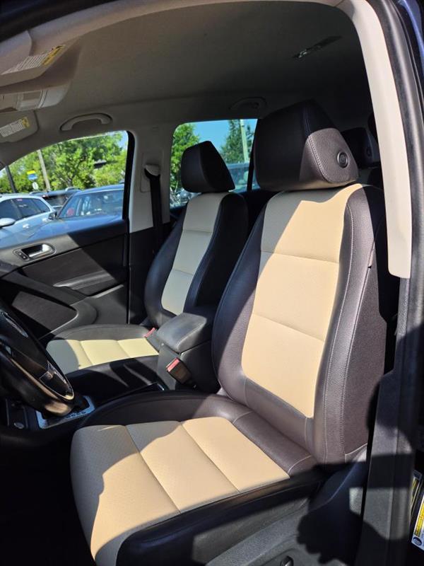 volkswagen Tiguan 2017 - 16
