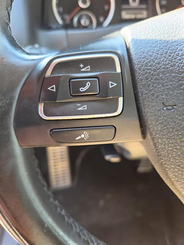 volkswagen Tiguan 2017 - 18