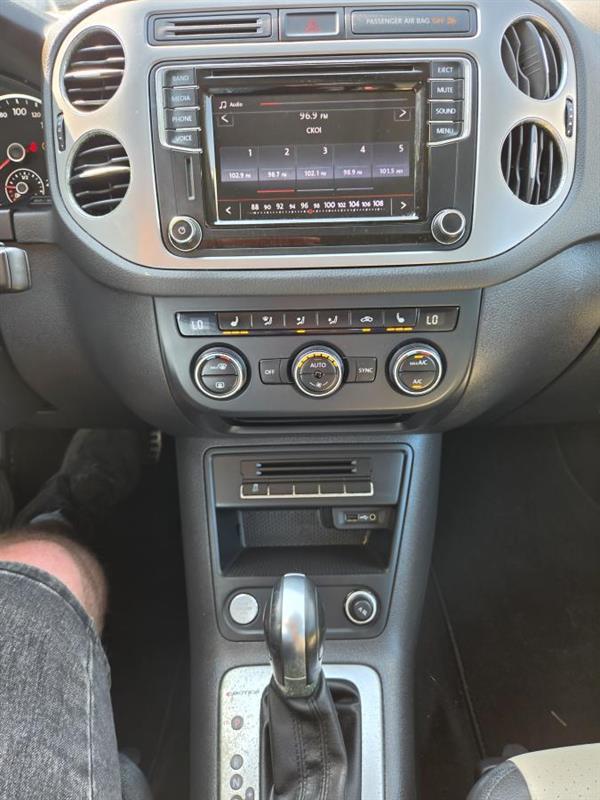 volkswagen Tiguan 2017 - 20