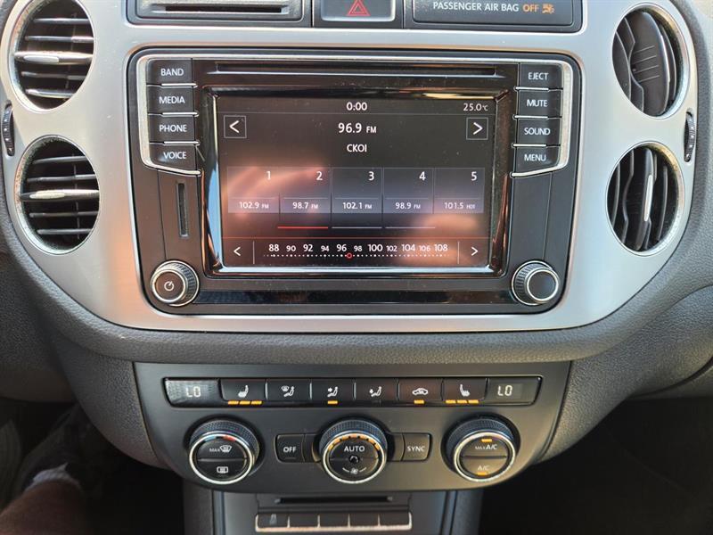 volkswagen Tiguan 2017 - 22