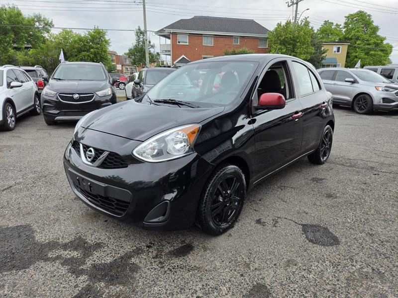 nissan Micra 2016 - 3