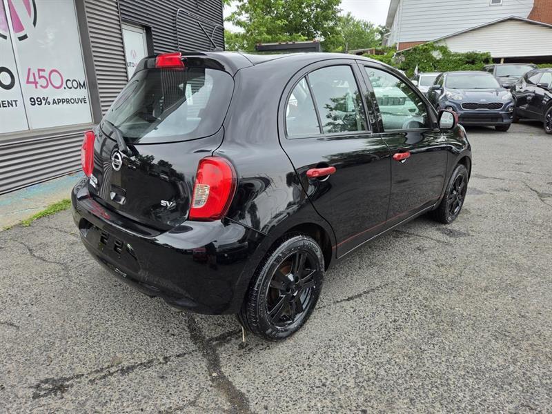 nissan Micra 2016 - 7