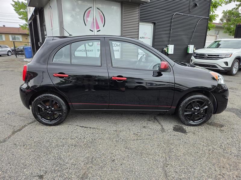 nissan Micra 2016 - 9