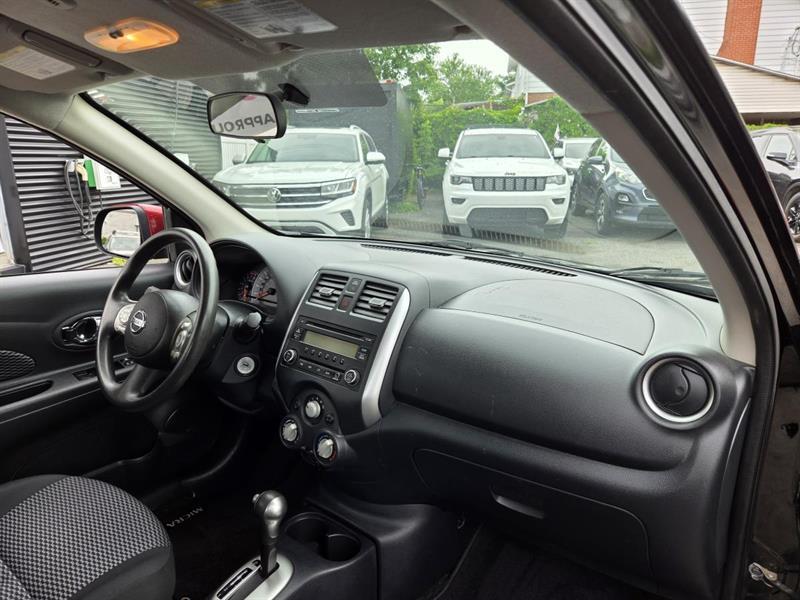 nissan Micra 2016 - 10