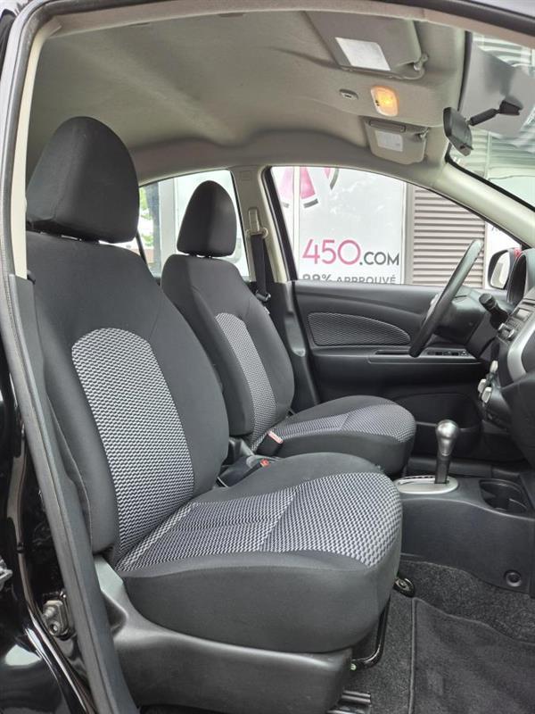 nissan Micra 2016 - 11